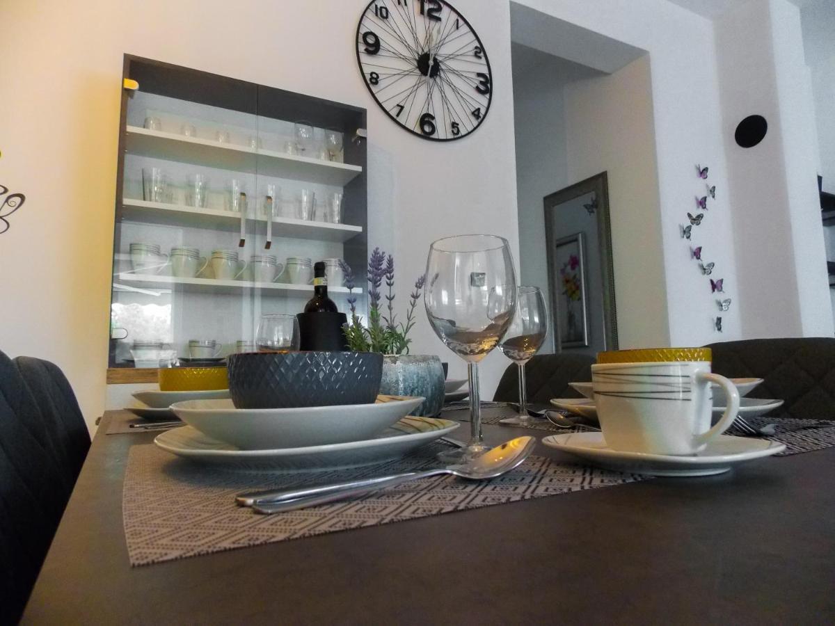 Apartman Bamboo นิน ภายนอก รูปภาพ