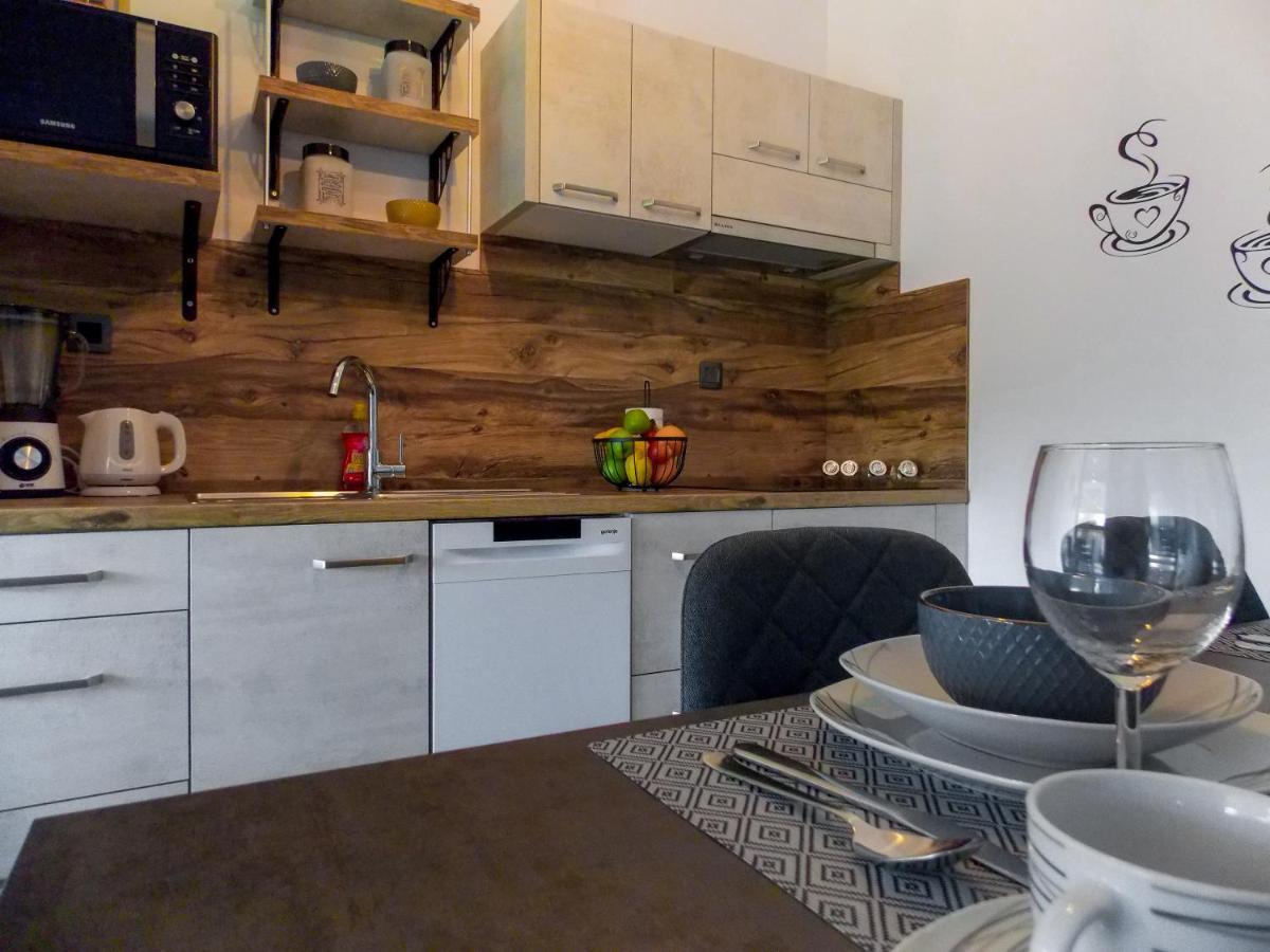 Apartman Bamboo นิน ภายนอก รูปภาพ