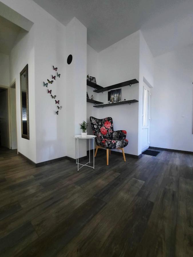 Apartman Bamboo นิน ภายนอก รูปภาพ