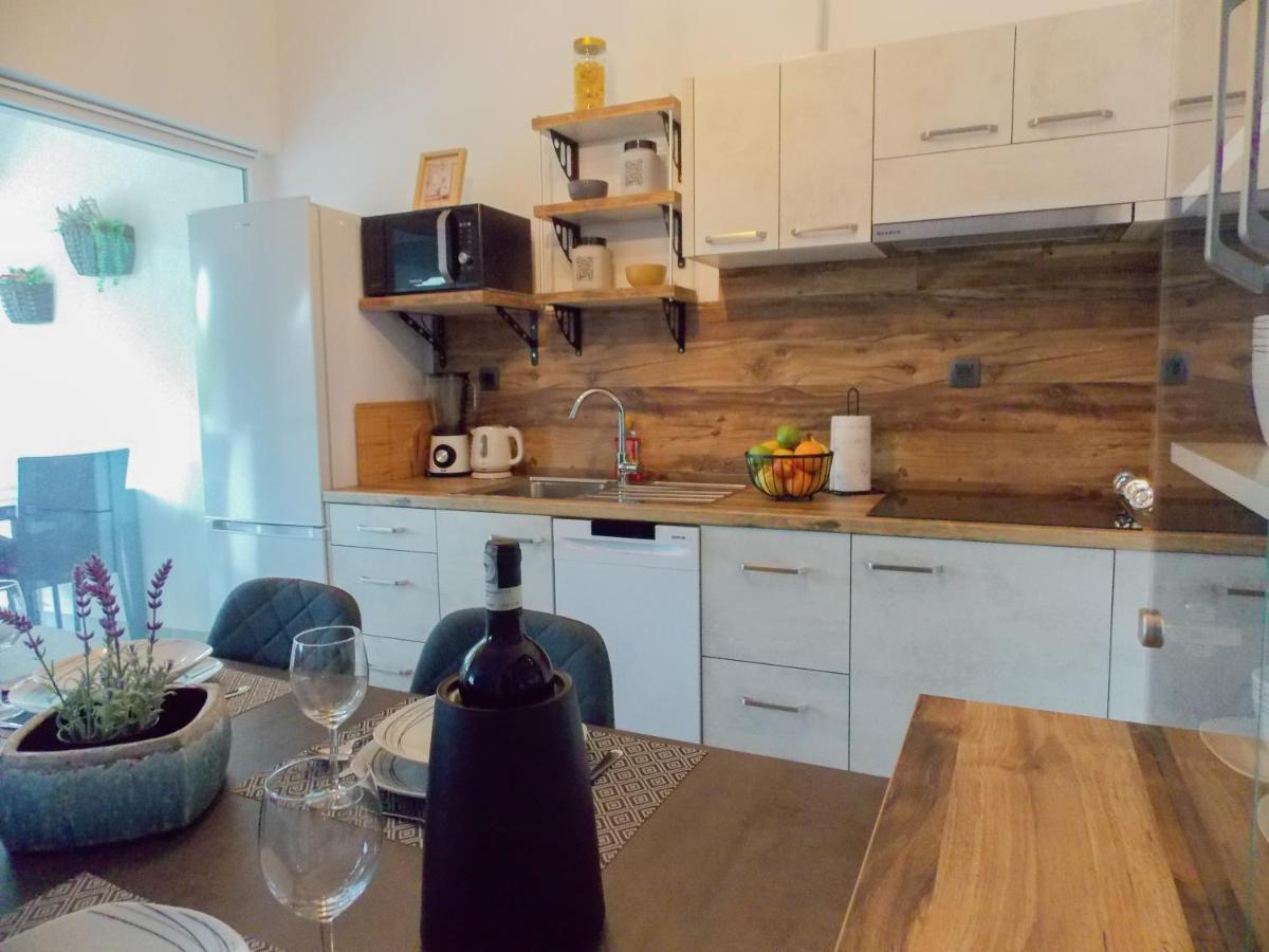 Apartman Bamboo นิน ภายนอก รูปภาพ